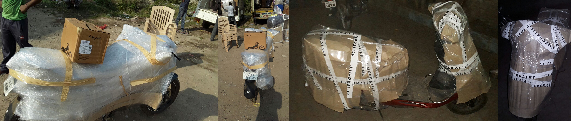 Car and Bike Moving Bangalore